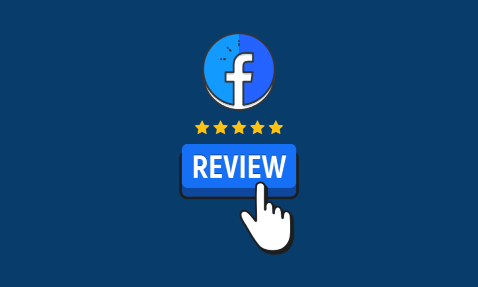 Cómo dejar una reseña en la aplicación de Facebook