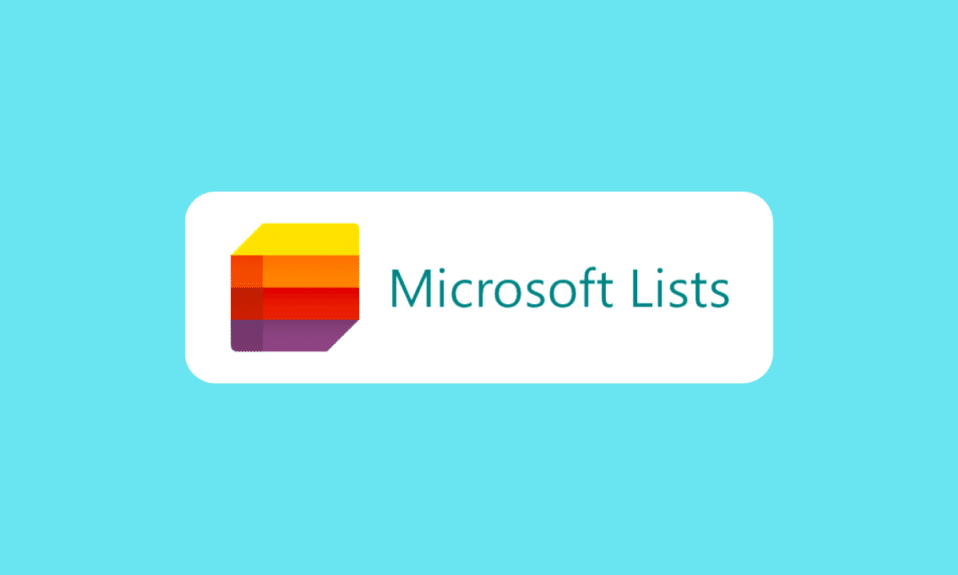 ¿Qué es Microsoft Lists y para qué sirve?