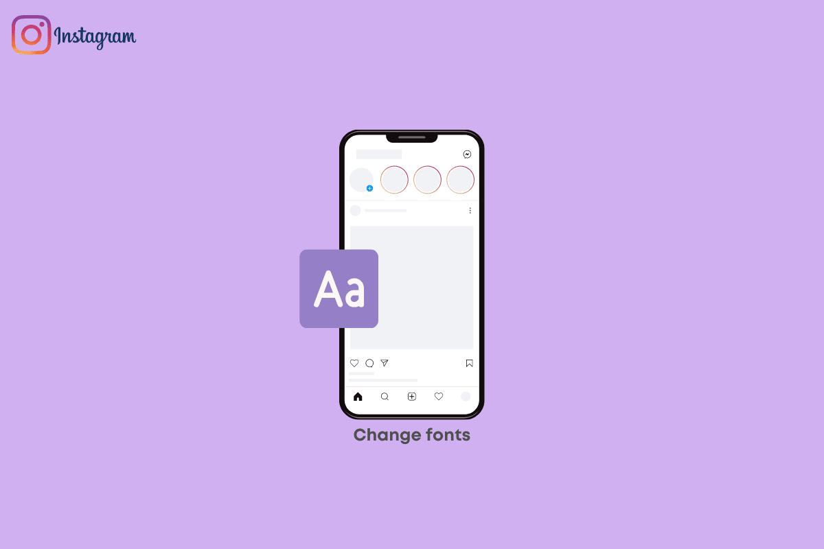 Cómo cambiar la fuente en Instagram Recurso Wordpress