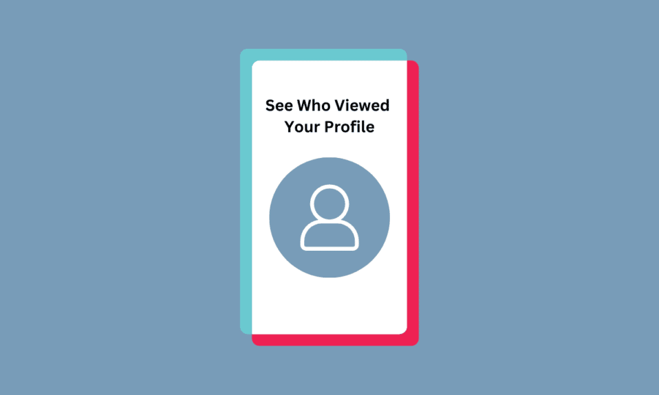 Cómo ver quién vio tu perfil de TikTok