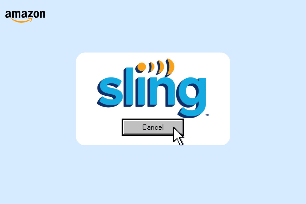 Cómo cancelar Sling TV a través de Amazon