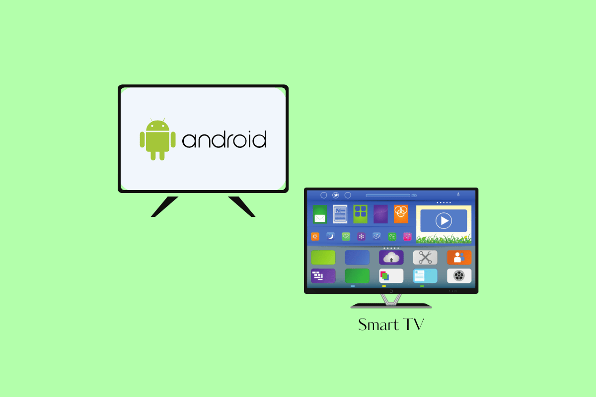 cual es la diferencia entre smart tv y android tv