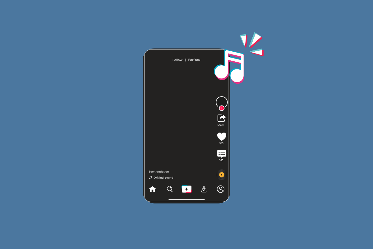 Cómo agregar sonido a TikTok