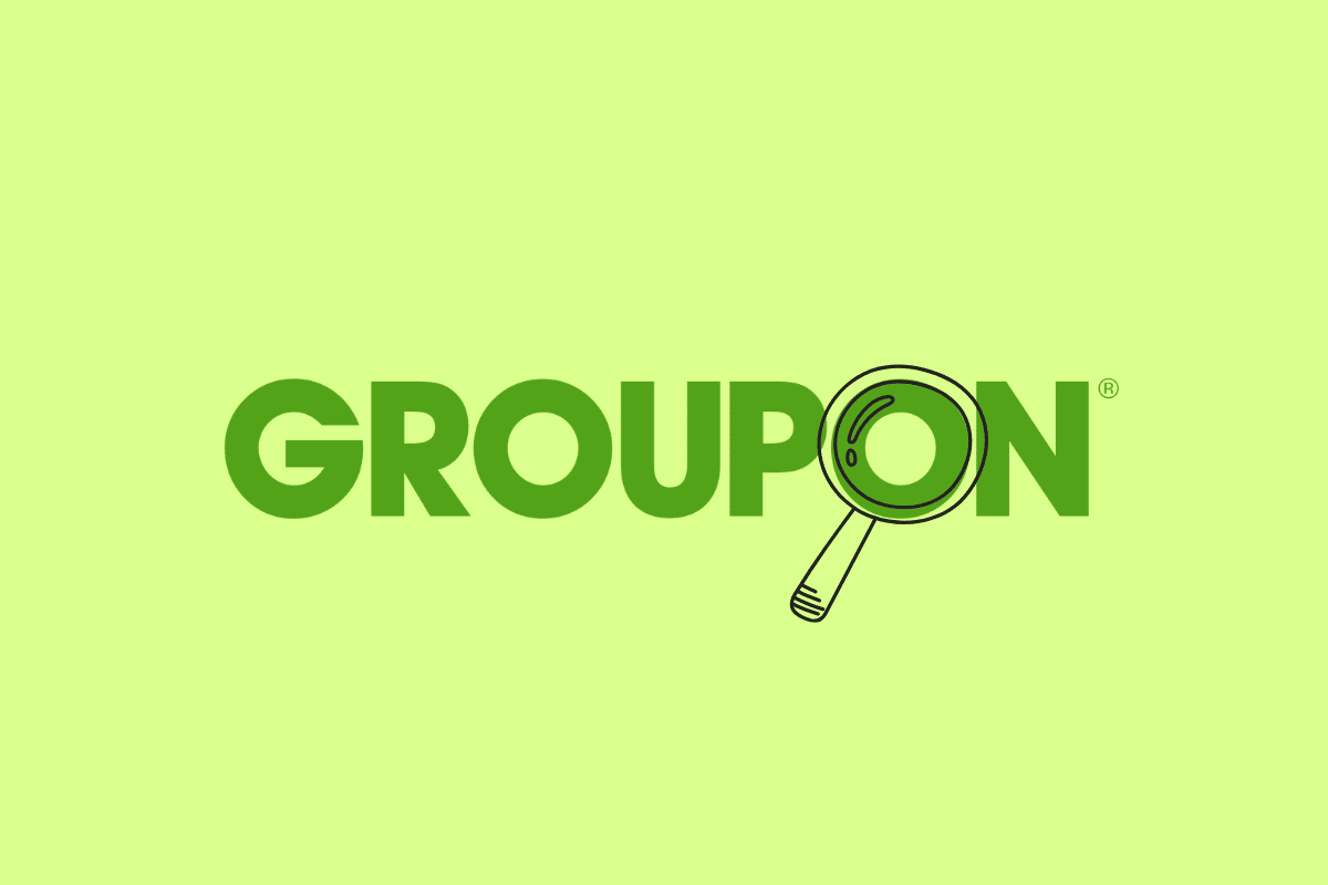 Cómo encontrar mi cuenta de Groupon
