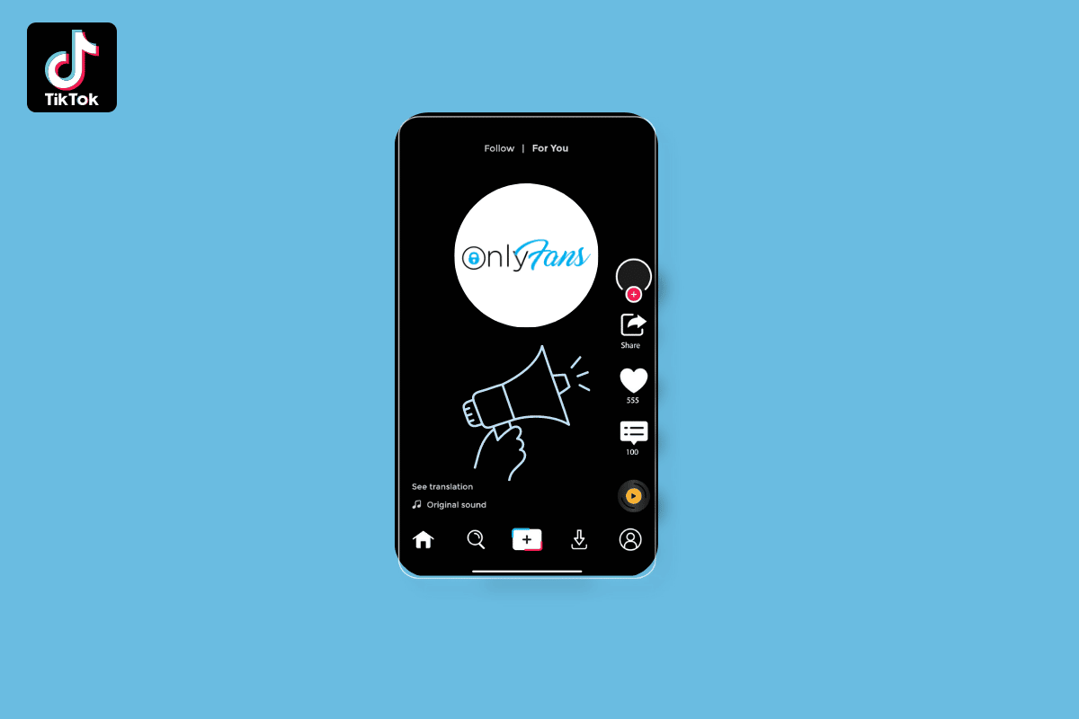 Cómo promocionar OnlyFans en TikTok sin ser baneado