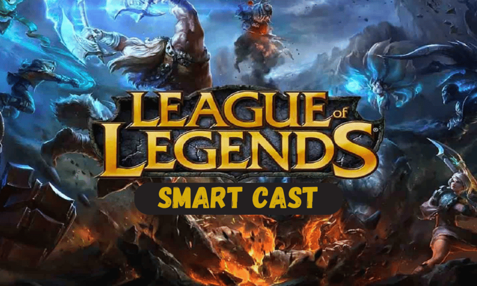 Cómo usar League of Legends Smart Cast