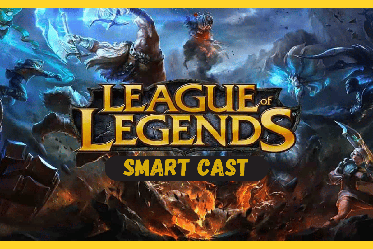 Cómo usar League of Legends Smart Cast