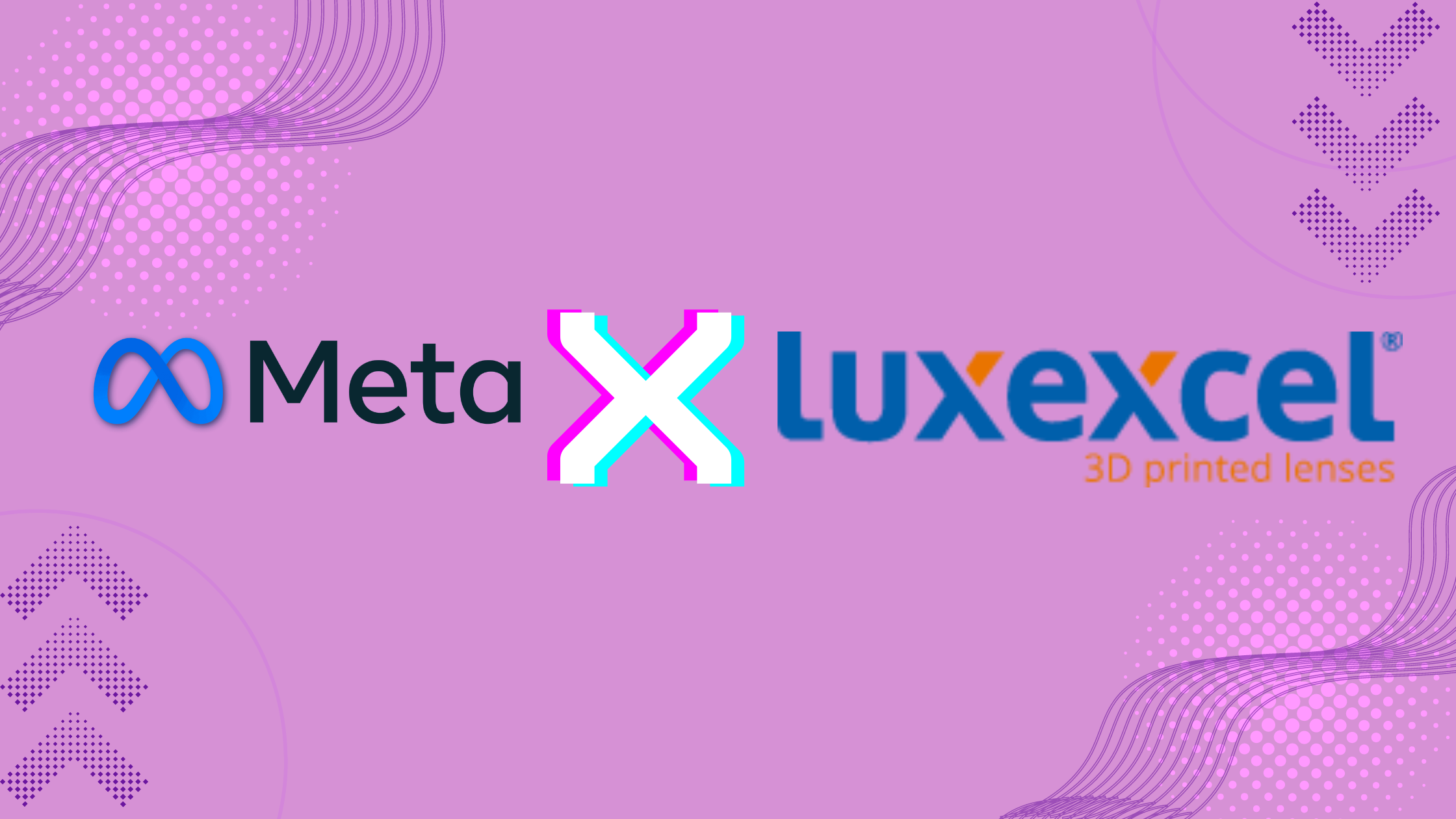 meta x luxexcel: Meta adquiere Luxexcel, una marca de gafas inteligentes