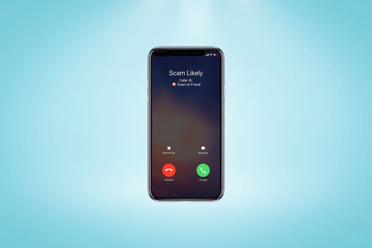 ¿Qué es una llamada probable de estafa?