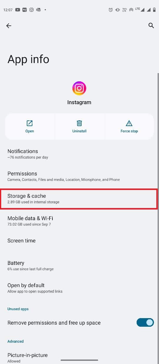 Las 10 mejores formas de arreglar las historias de Instagram que no Las 10 mejores formas de arreglar las historias de Instagram que no