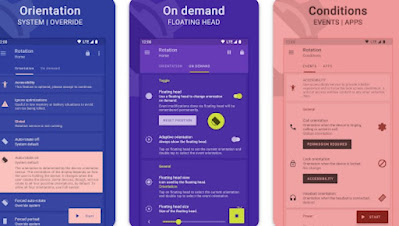 Gerente de Orientación de Rotación