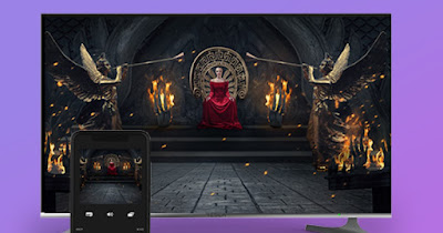 Chromecast integrado
