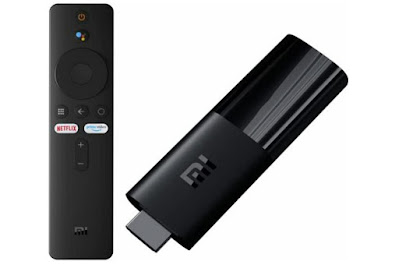 Caja de televisión Xiaomi