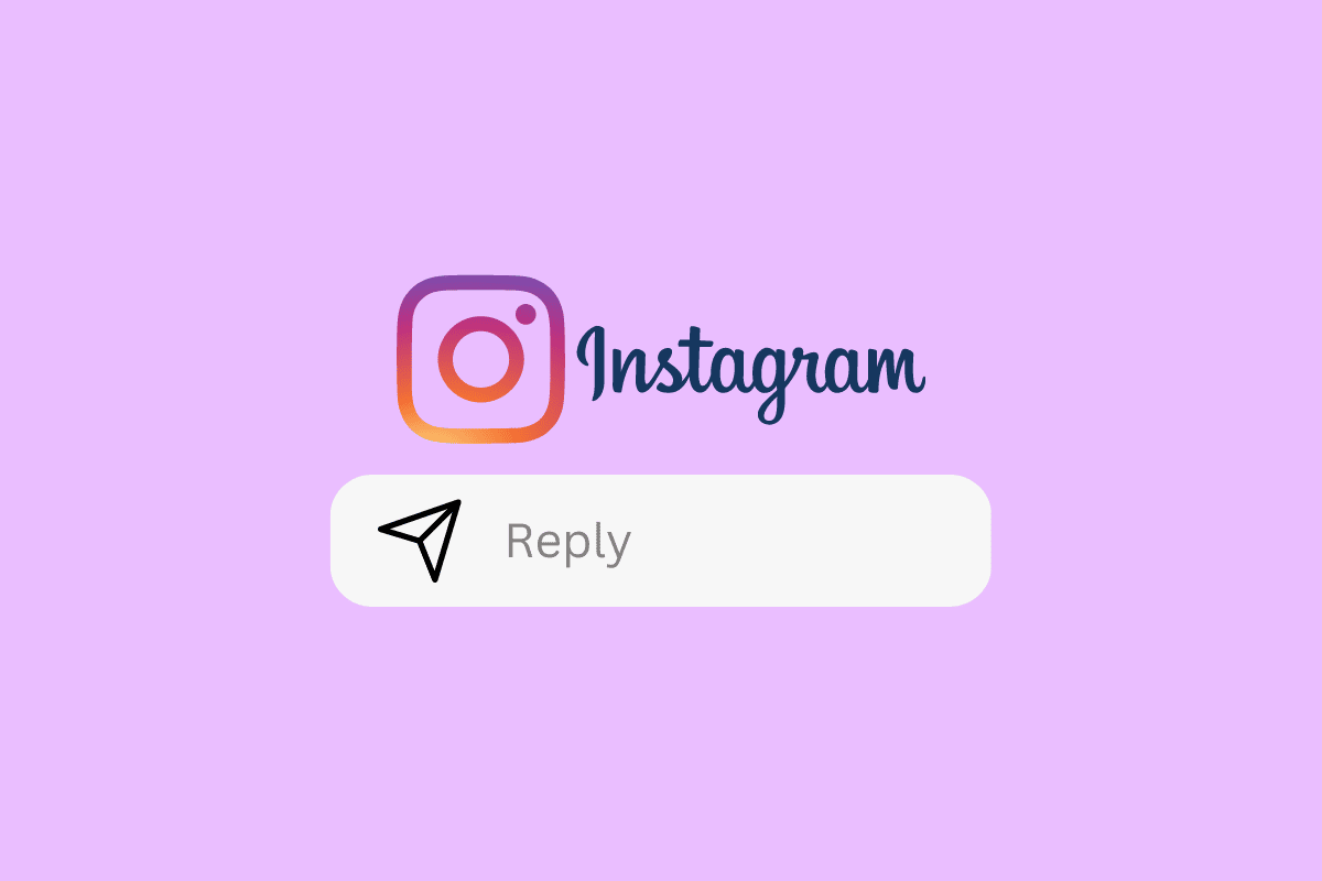 Cómo responder a un mensaje en particular en Instagram