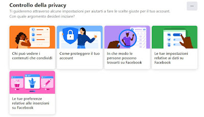 Privacidad de Facebook