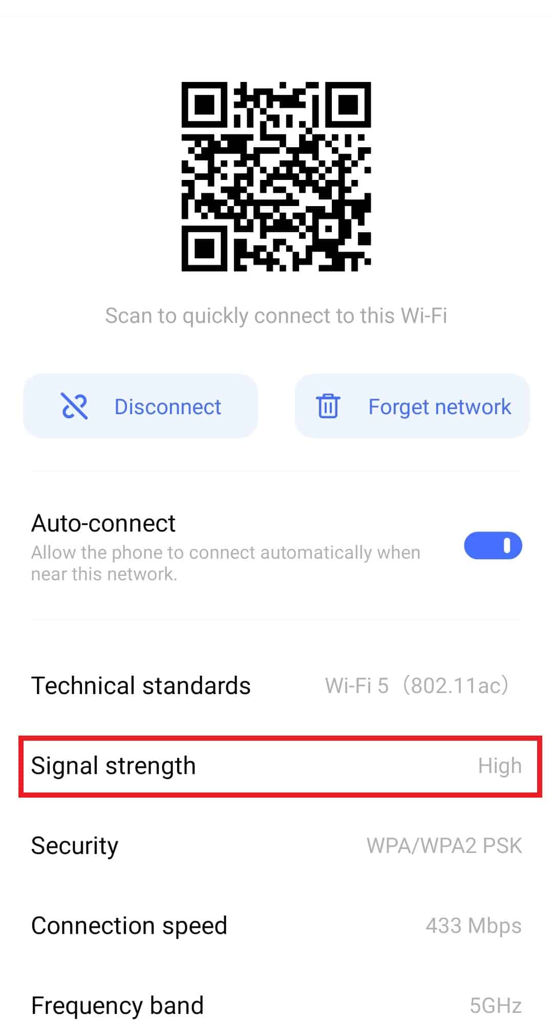Compruebe la intensidad de la señal. 8 correcciones al error de llamada Wi-Fi ER01 Certificado no válido
