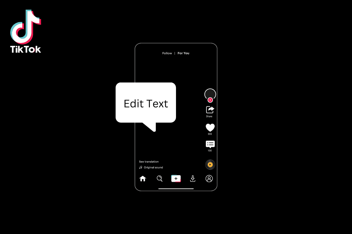 Cómo editar texto en TikTok” width=”1200″ height=”800″></p><h2><span id=