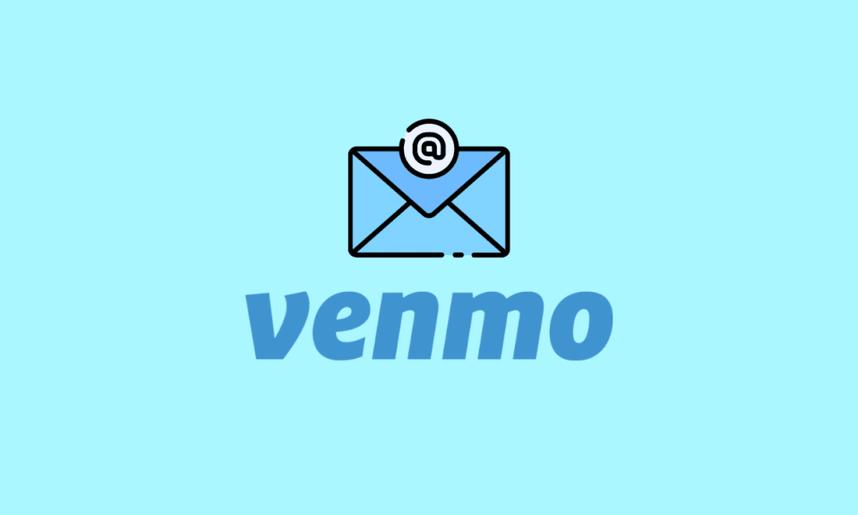 Cómo cambiar el correo electrónico de Venmo