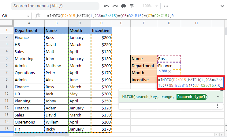 Agregue una coma (,) y escriba 0 
