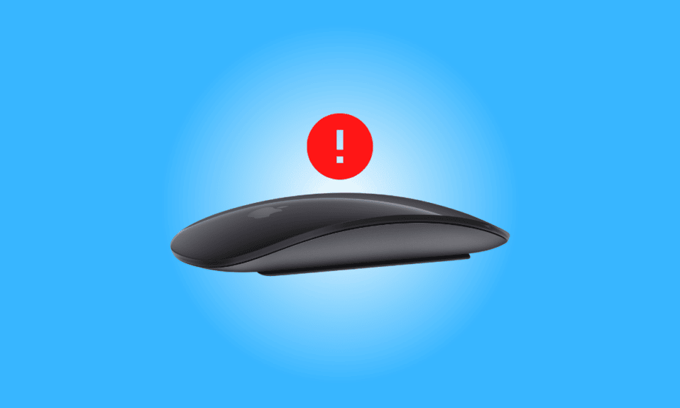 Cómo arreglar Magic Mouse 2 que no se conecta en Windows 10