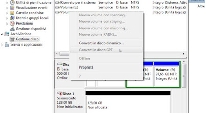 Convertir disco GPT disco GPT