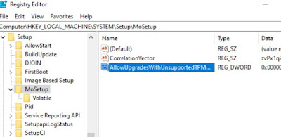 Forzar actualización Windows 11 actualización de Windows 11