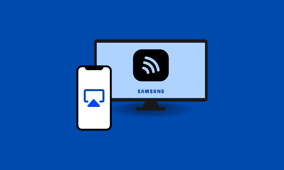 Cómo Duplicar iPhone a Samsung TV Gratis