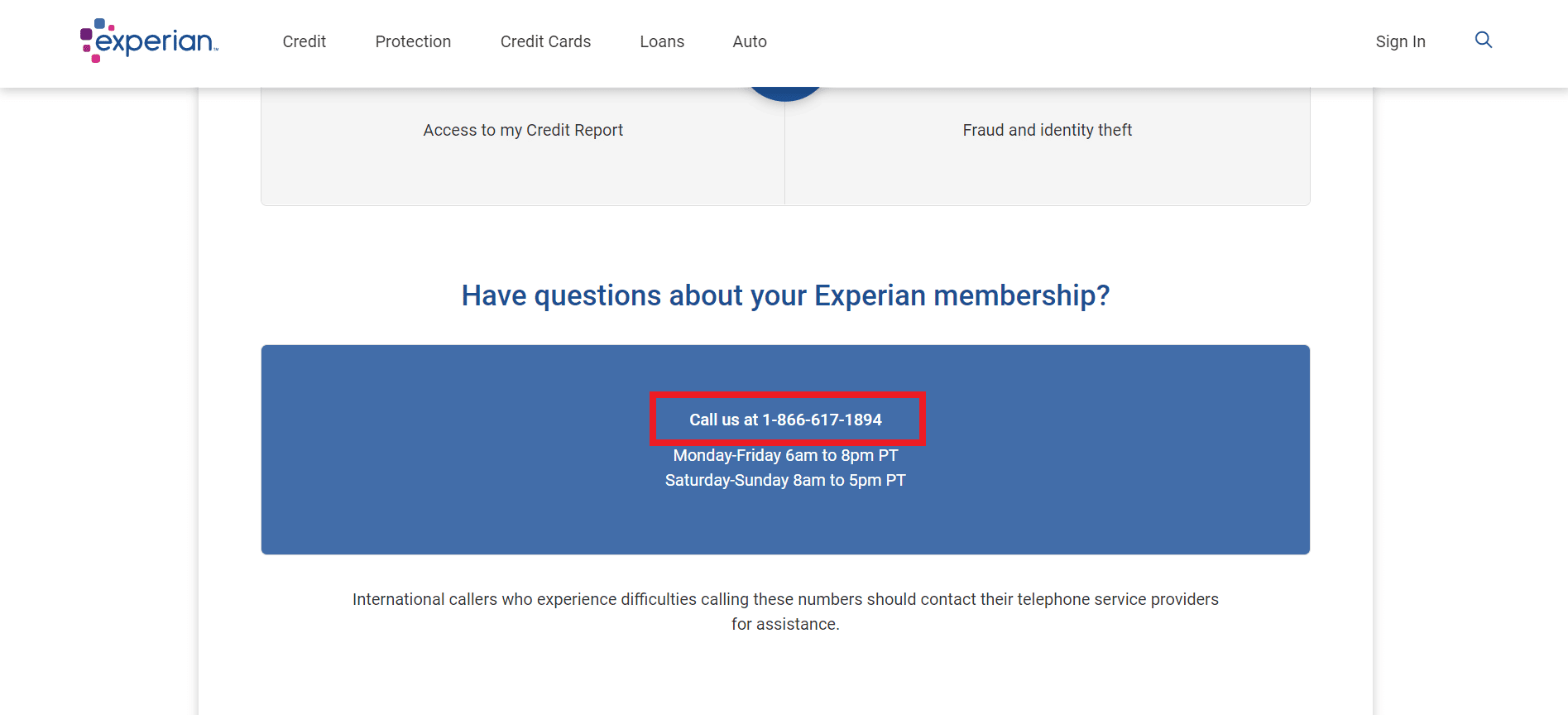 Comuníquese con Servicio al cliente para miembros de Experian |  darse de baja de los correos electrónicos de Experian