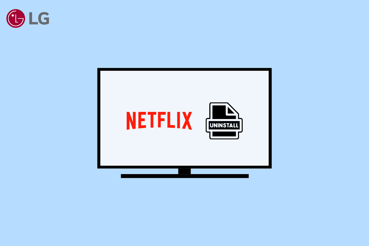 Cómo desinstalar Netflix en LG Smart TV