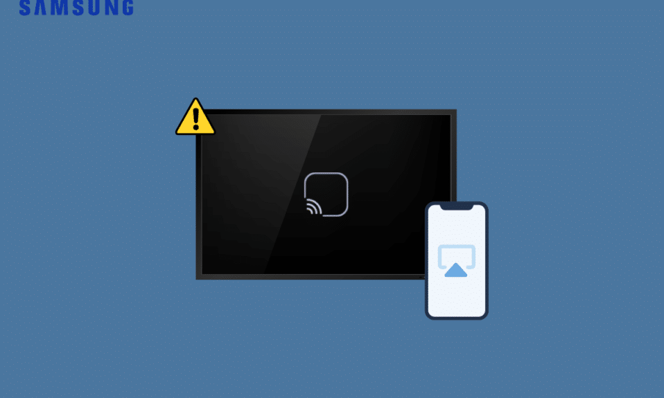 ¿Por qué Screen Mirroring no funciona en mi televisor Samsung?