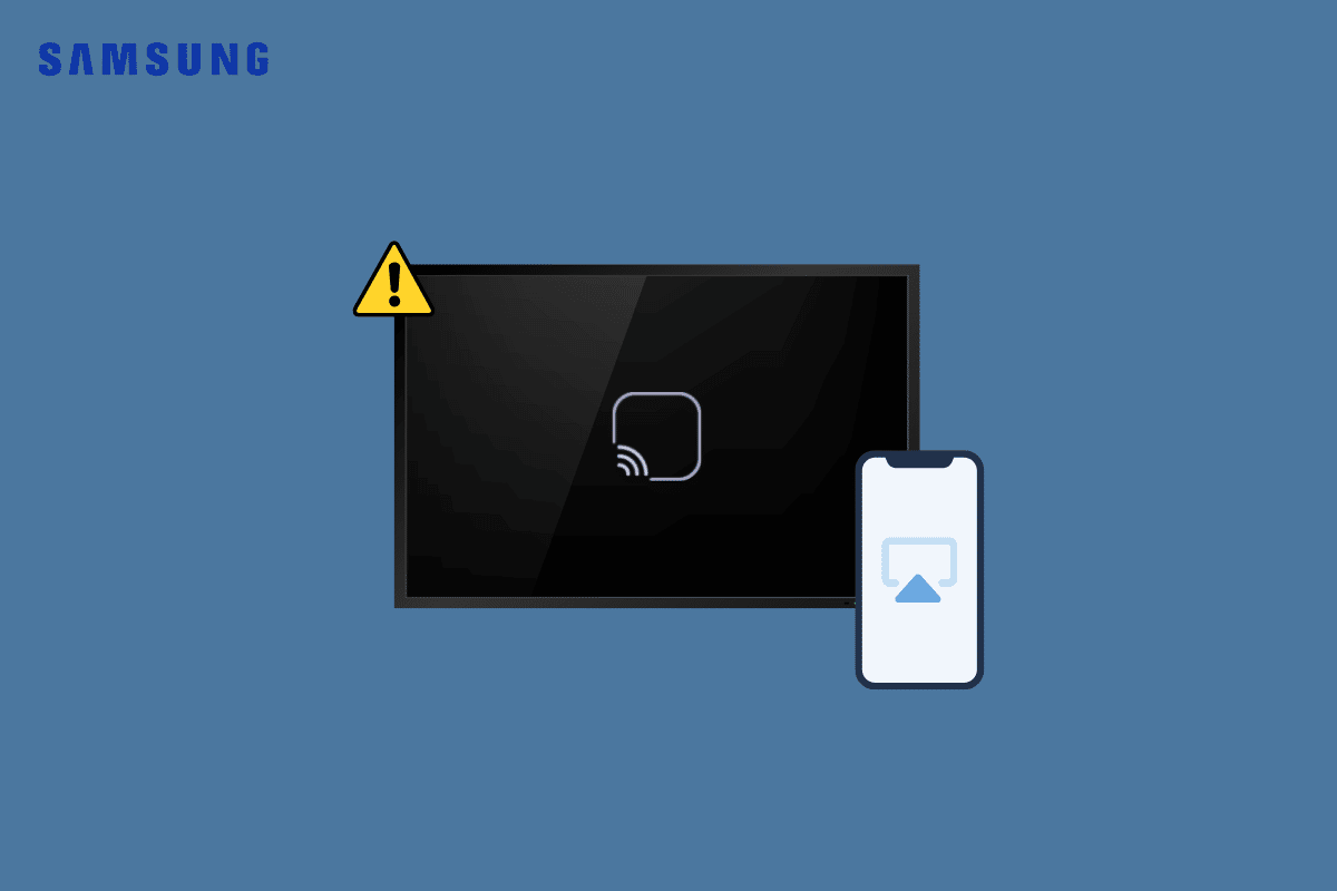 ¿Por qué Screen Mirroring no funciona en mi televisor Samsung?