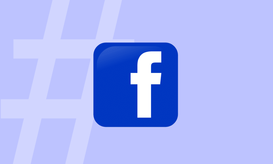 ¿Valen la pena los hashtags en Facebook?
