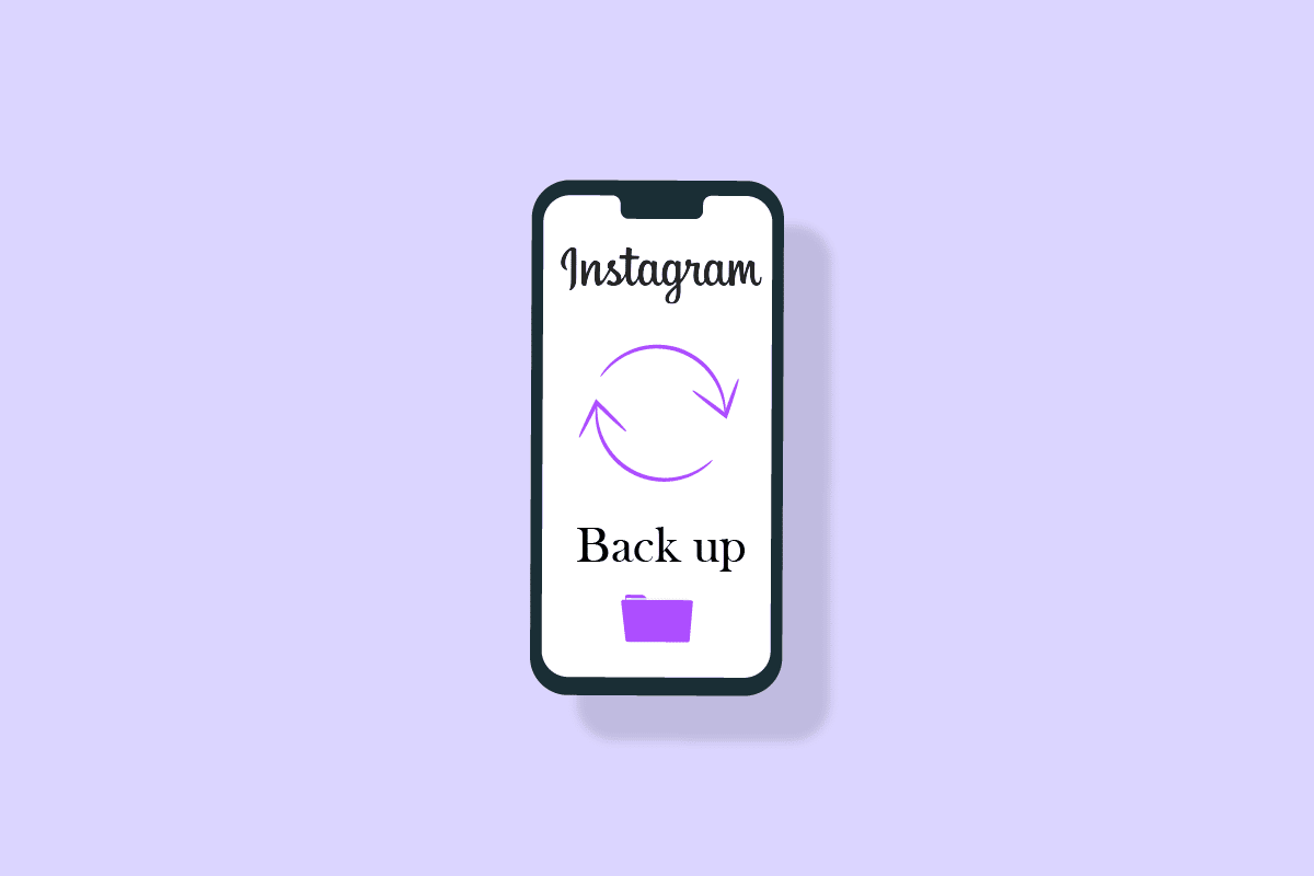 ¿Qué es la copia de seguridad de Instagram?
