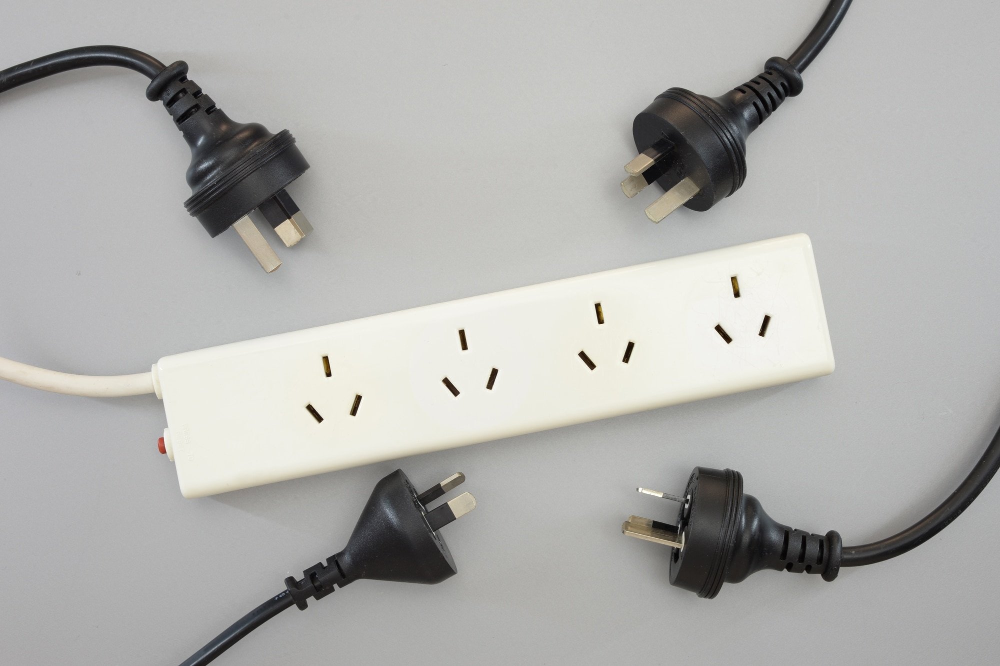 cable de energía