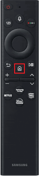 Presiona el botón Inicio.  ¿Por qué HBO Max no funciona en mi televisor?