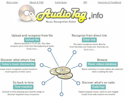 AudioTag.info