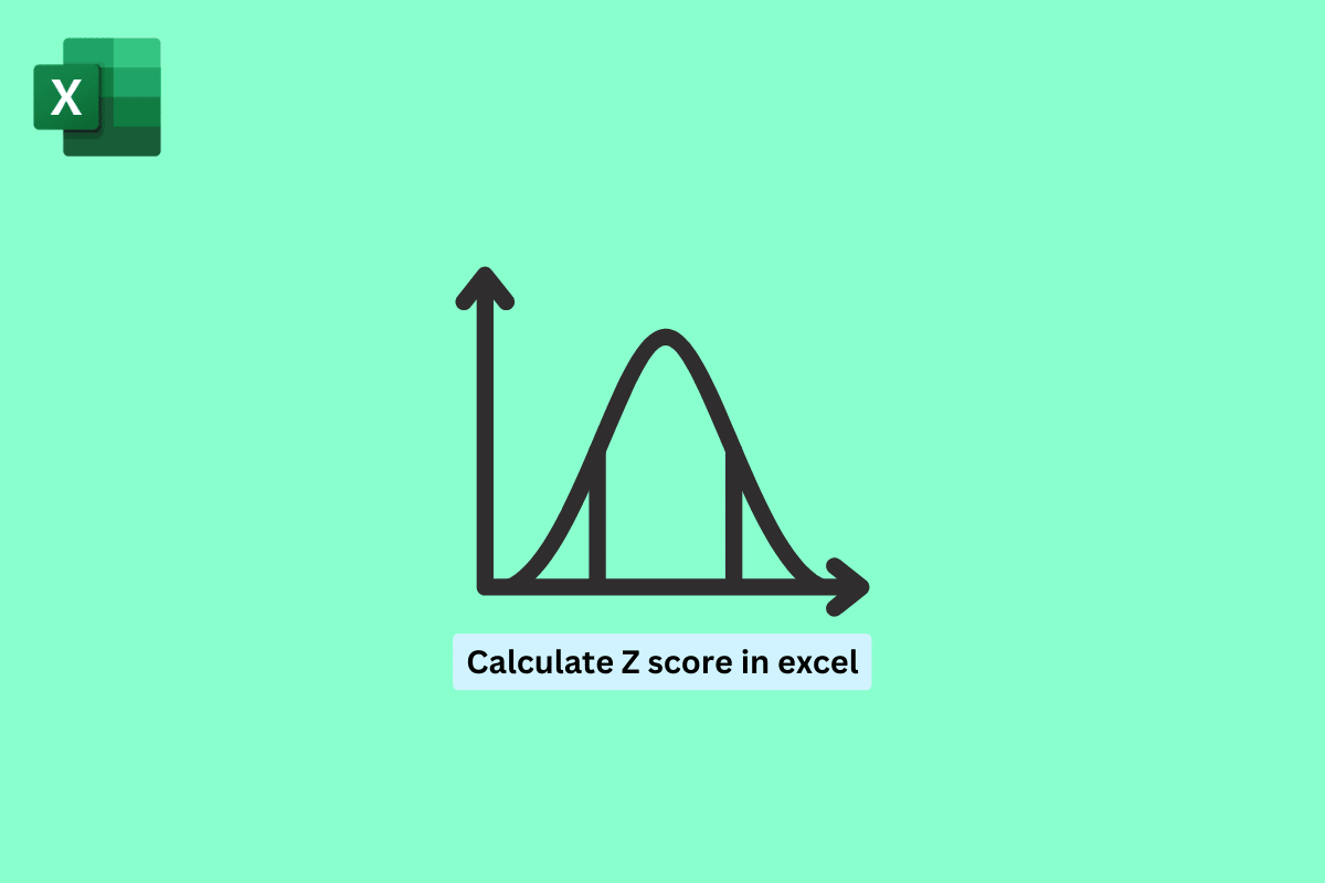 Cómo calcular la puntuación Z en Excel