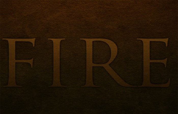 Menú> Filtro> Atenuación> Desenfoque gaussiano
