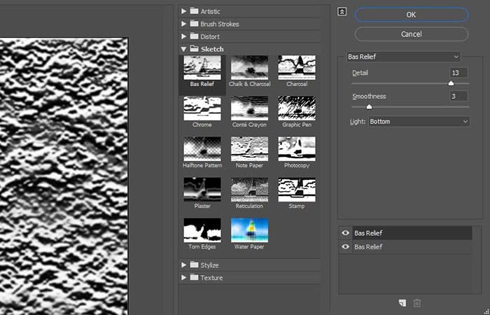 Filtro> Galería de filtros