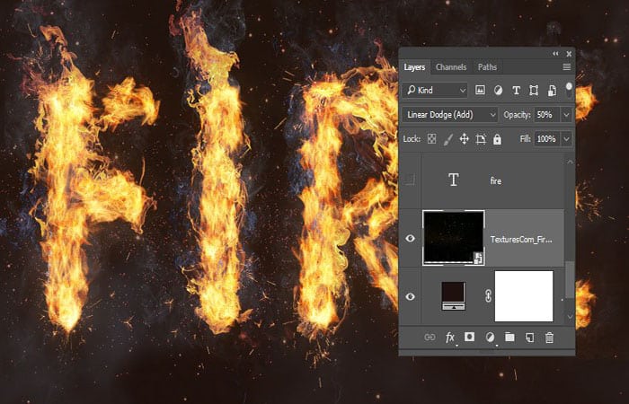Filtro> Desenfocar> Desenfoque gaussiano