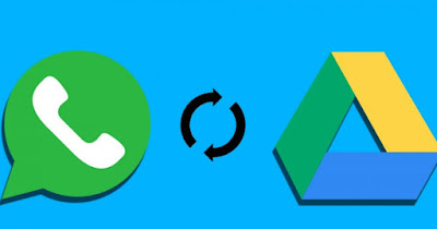Restaurar copia de seguridad de WhatsApp Google Drive WhatsAppGoogle Drive