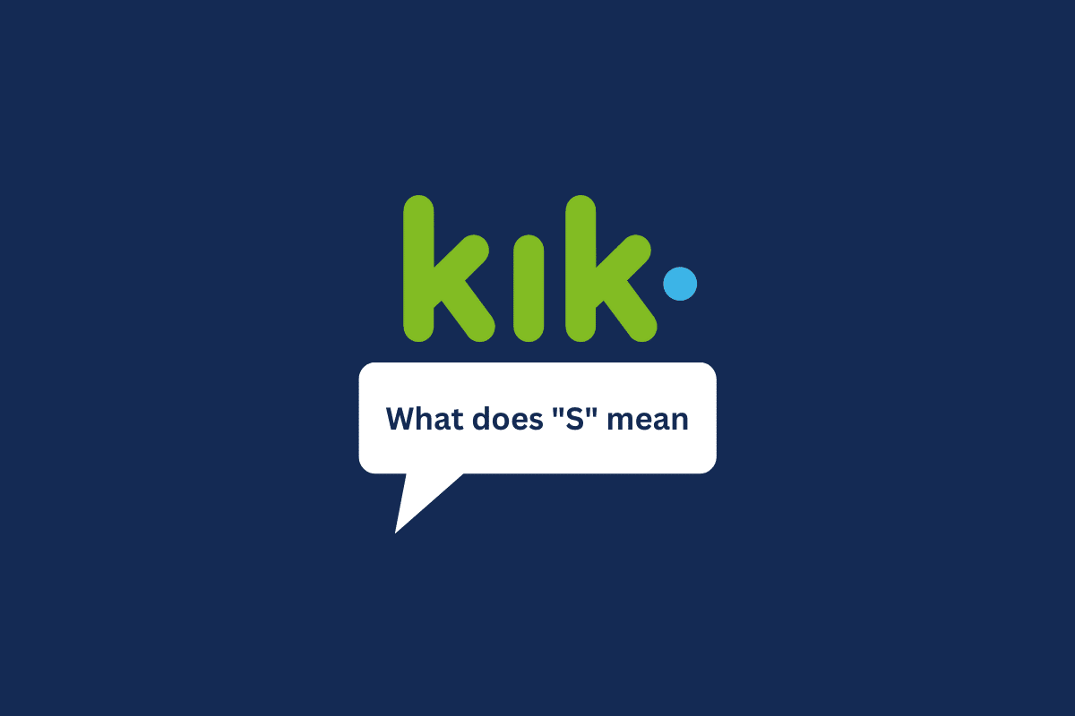 ¿Qué significa S en Kik? Recurso Wordpress