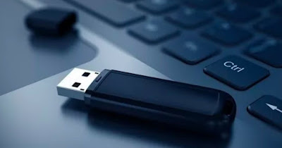 Memoria USB bloqueada