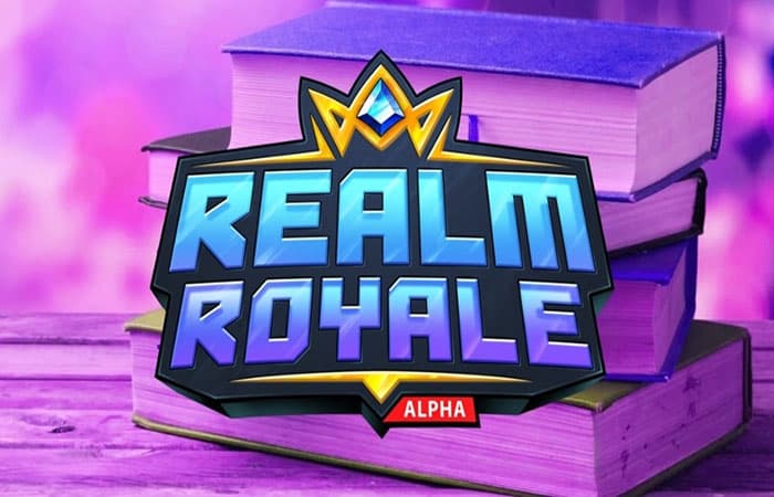 Una Guía Para Principiantes De Realm Royale