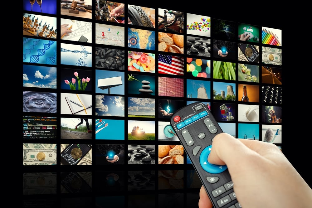 televisor inteligente android