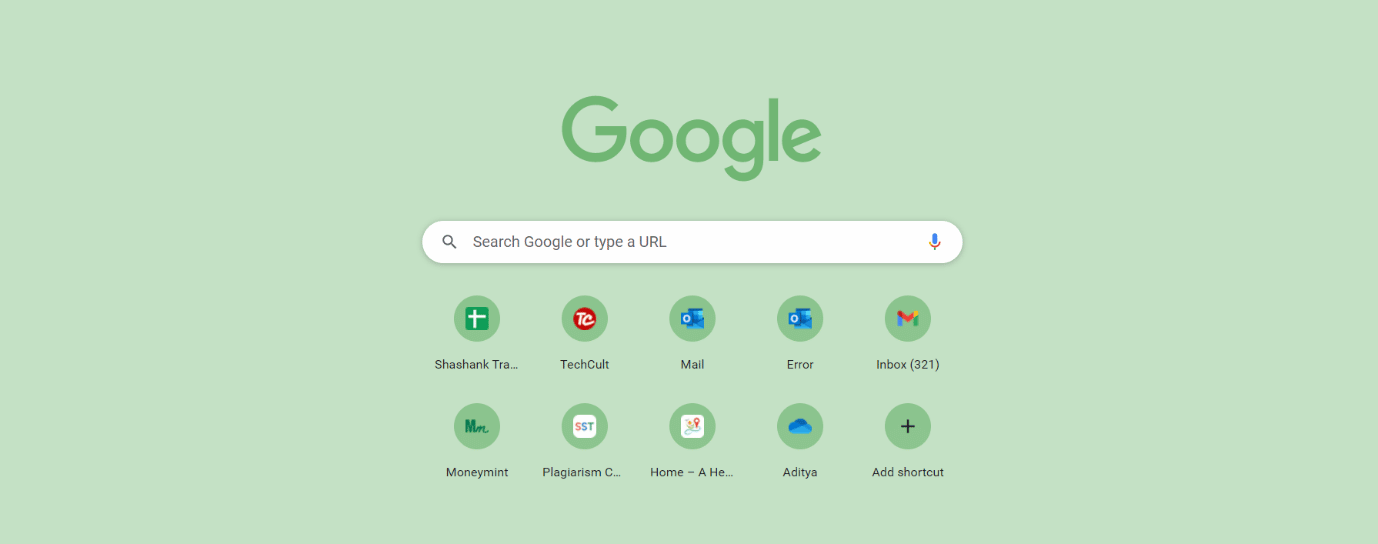 Google Chrome