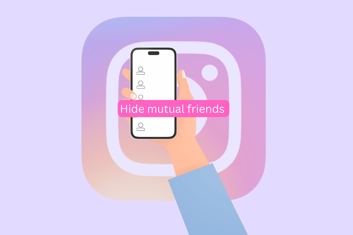 Cómo ocultar amigos mutuos en Instagram