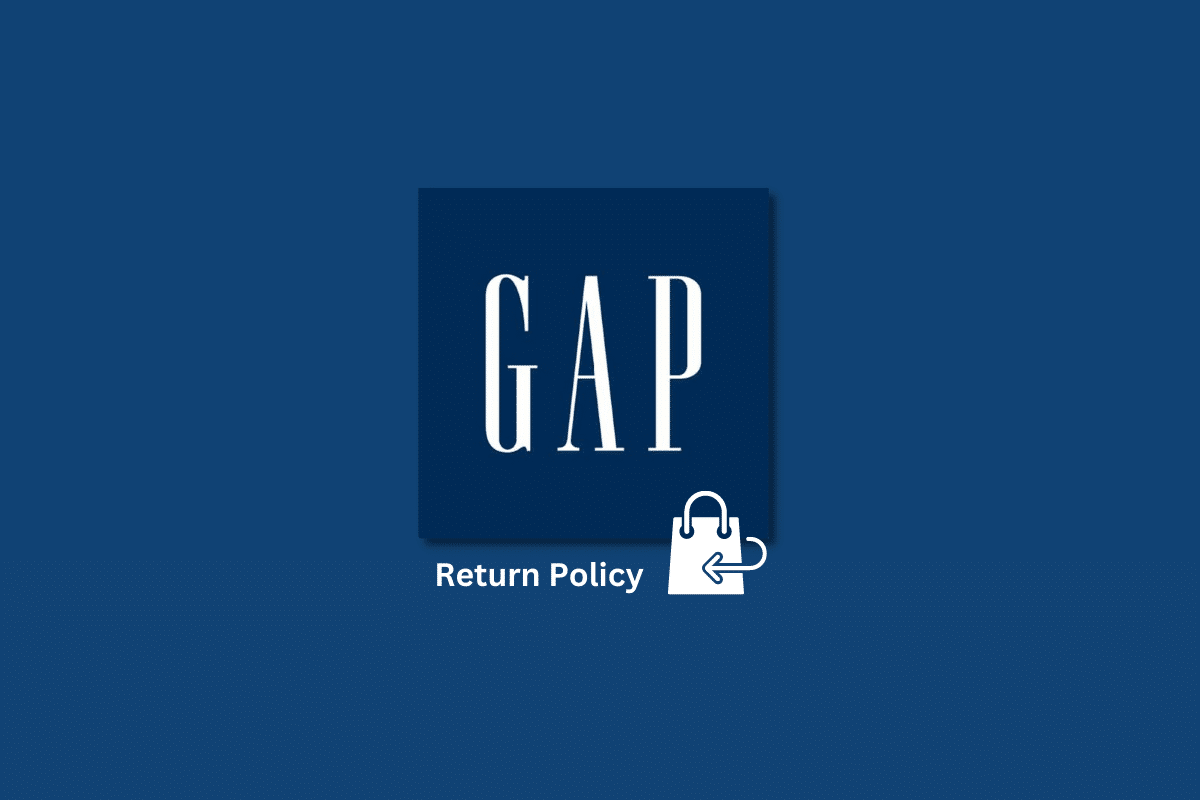 ¿Qué es la política de devolución de Gap?