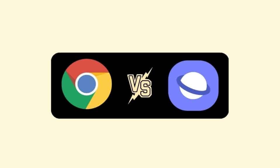 Google Chrome vs Samsung Internet: ¿Qué navegador de Android es mejor?