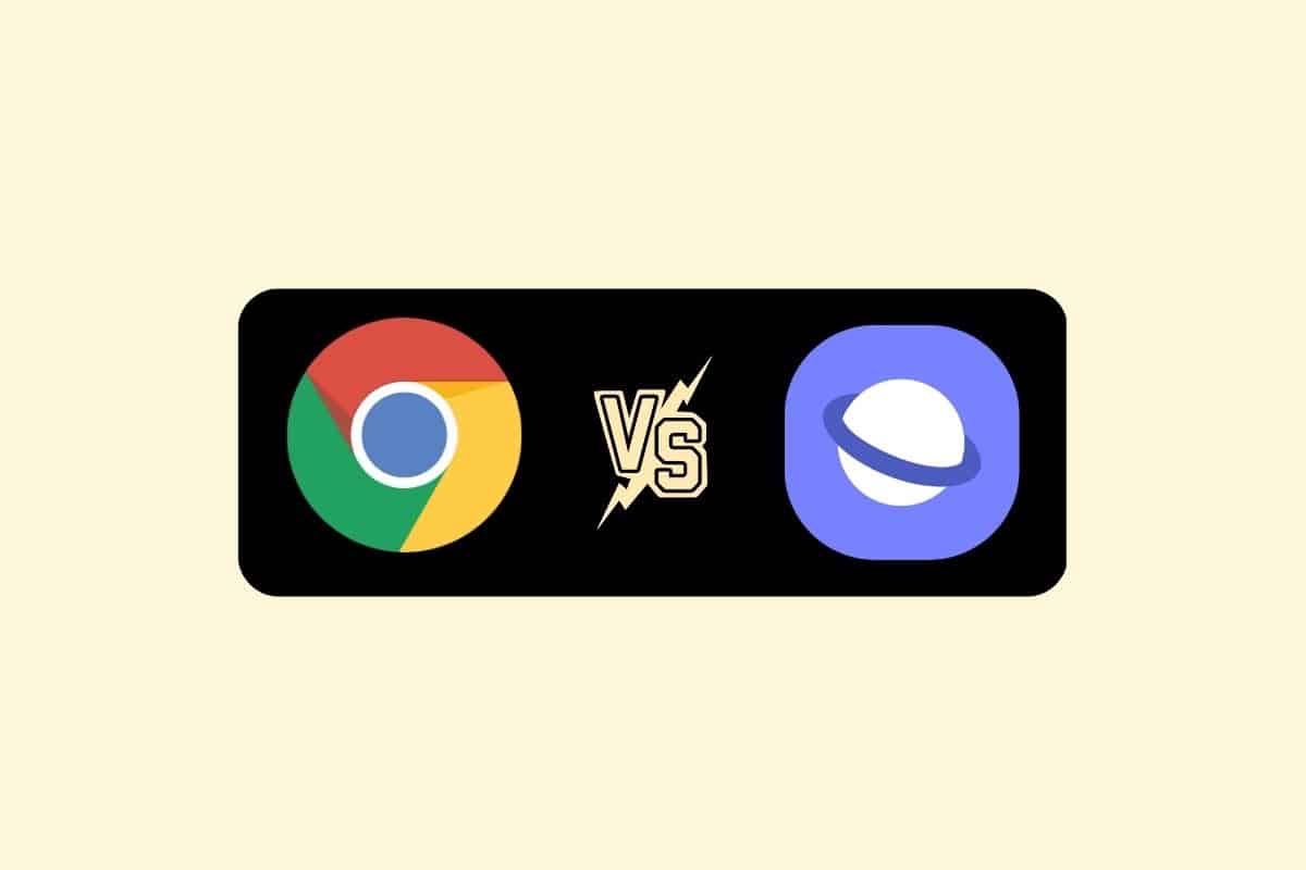 Google Chrome vs Samsung Internet: ¿Qué navegador de Android es mejor?